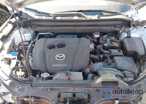 2022 Mazda Cx-5 2.5 S Premium Plus из США, поврежденный, VIN JM3KFBEM5N1581437